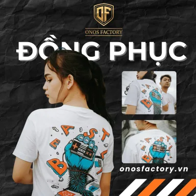 Đồng phục doanh nghiệp